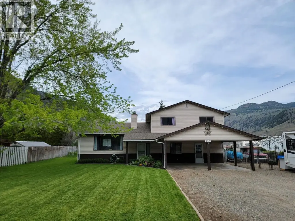 430 2nd Avenue, Keremeos